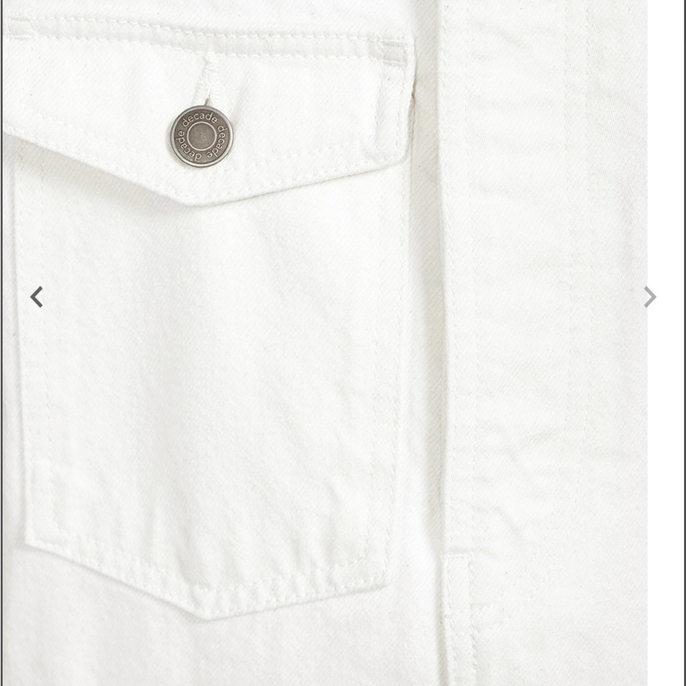 Decade Studio Frankie overalls size medium - Picture 2 of 10
